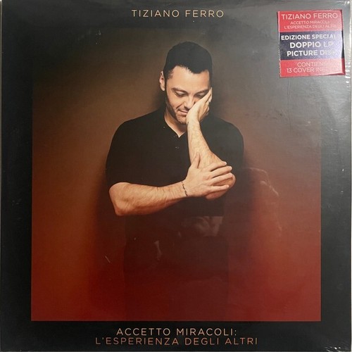 Tiziano ferro accetto - –,