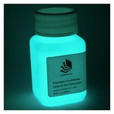Vernice fluorescente premium - vernice super luminosa, vernice luminescente, ver