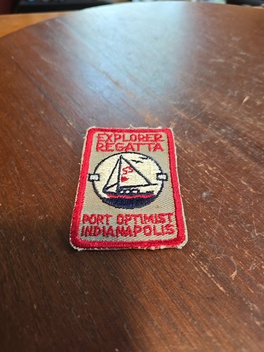 Patch vintage 1953 boy - patch,