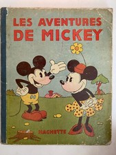 Le Avventure Di Mickey Walt