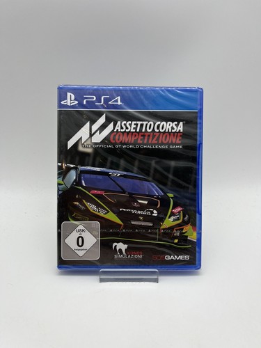Assetto corsa competizione - assetto,