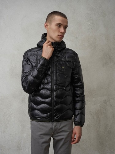 Blauer uomo giubbino piumino - uomo,