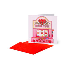 MINI BIGLIETTO AUGURI - SLOT