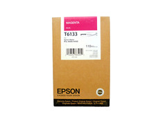 Originale Epson T6133 magenta