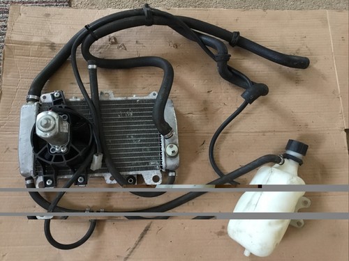 Gilera runner 125 radiatore - gilera,