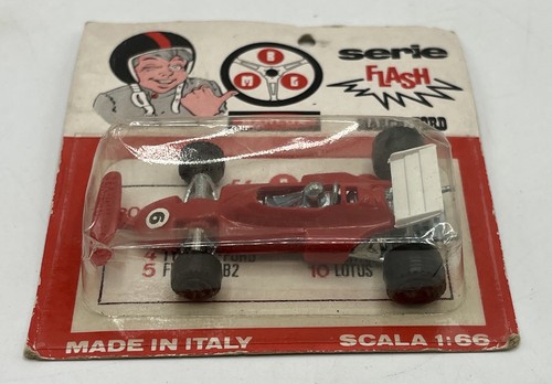 March ford rouge - march-ford, 1:66°