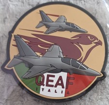 Italian & Qatari Emiri Air