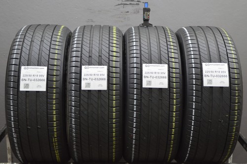 Pneumatici 225 r18 - 4,