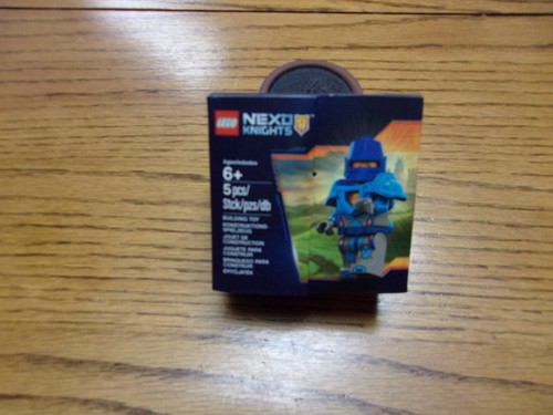 Set minifigure lego nexo - lego,