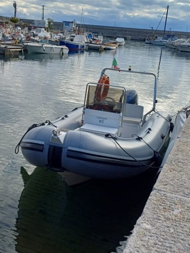 Gommone lomac 500 in - lomac,