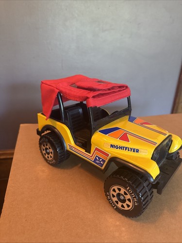 Vintage 1987 tonka - tonka, nightflyer
