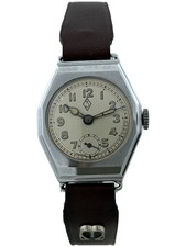 Militare Art Deco Orologio da