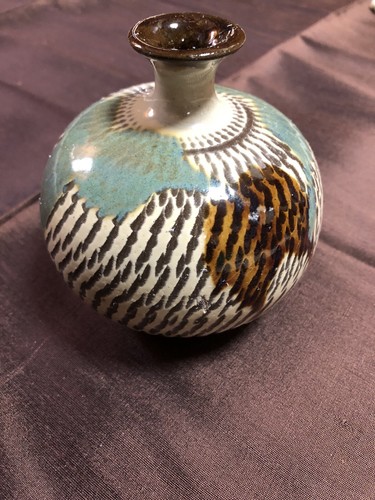 Antico piccolo vaso - ,