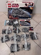 LEGO 75190 - First Order Star Destroyer - Anno 2017