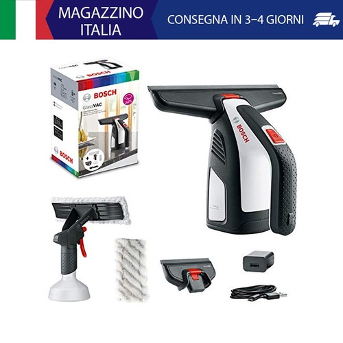 Bosch lavavetri aspiragocce - bosch,