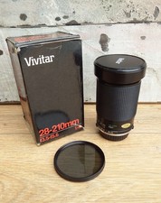 Vivitar obiettivo macro zoom