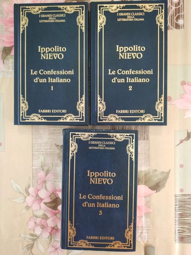 Confessioni un italiano - le, d'un