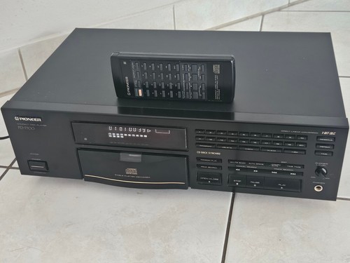 Pioneer 7700 lettore - pd-7700, cd