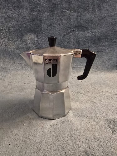 Caffettiera moka caffè danesi - caffettiera,