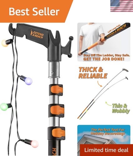 Palo telescopico versatile - , 20