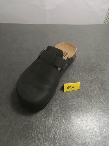 Sabot bioline nera ciabatta - "bioline",