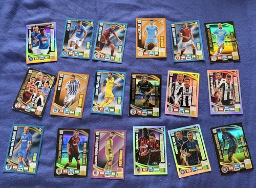 Lotto carte calciatori - carte,