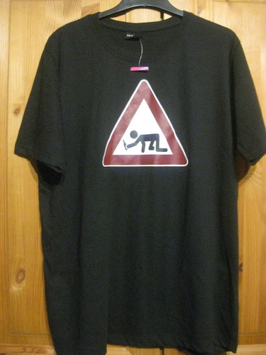 Shirt uomo infinity - t-shirt, g.2xl