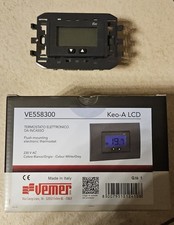 Vemer Keo-A LCD Termostato da
