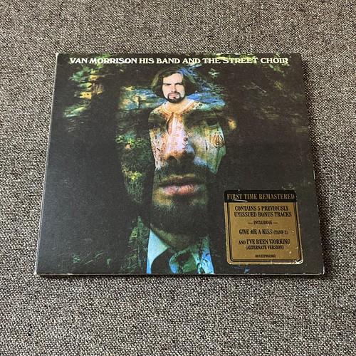 Van morrison his band and - van,