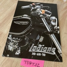 Ducati Indiana 350 650 750