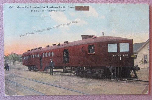 Cartolina mckeen motor car - car, #1