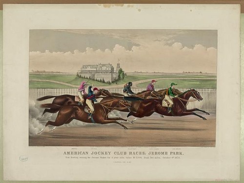 American jockey club races - american,