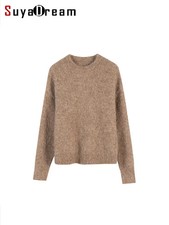 SuyaDream Warm Alpaca Womens