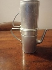 Antica caffettiera napoletana - caffettiera,