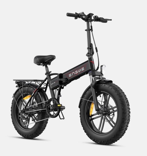 Engwe bike pro nera 48v - engwe, ep-2