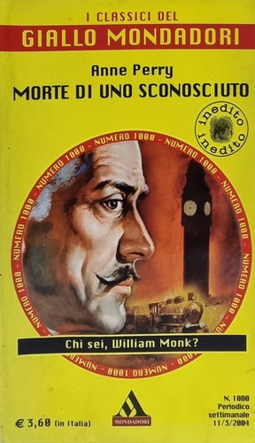 Morte uno sconosciuto - di,