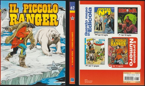 Piccolo ranger 62 - if,