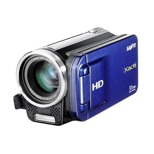 Sanyo xacti vpc - vpc-th1, fotocamera