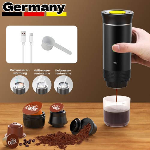 Caffettiera elettrica - caffettiera, a