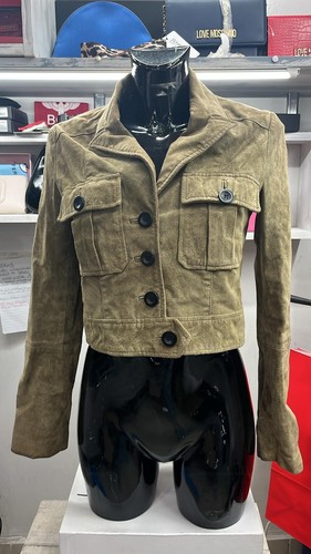 Mango giacca pelle donna - giacca,