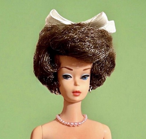 Vhtf vintage 1966 - vhtf, bruna