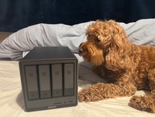 NAS UGREEN DXP4800 Plus 4 bay