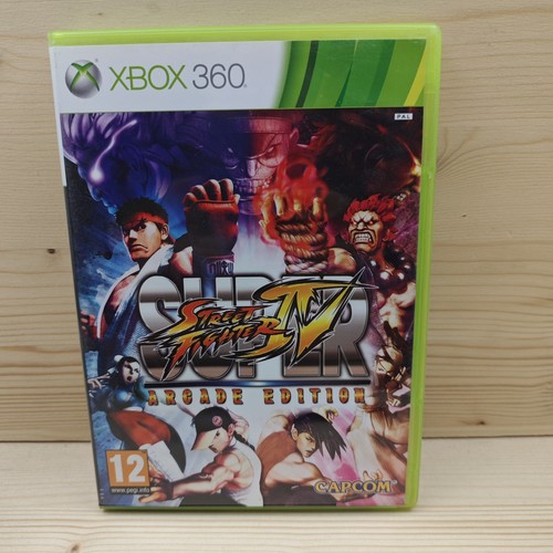 Super street fighter 4 - street,