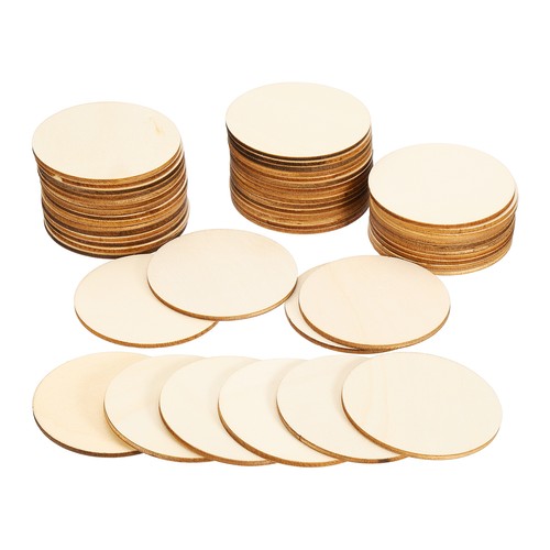 Pezzi cerchi legno - pezzi,