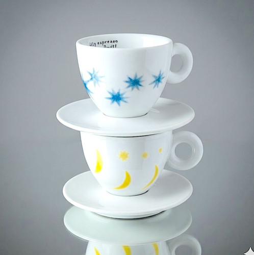 Illy tazze cappuccino - tazze,