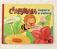 Apemaia impara volare - impara,