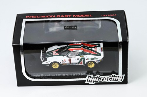 Hpi racing lancia stratos - lancia,