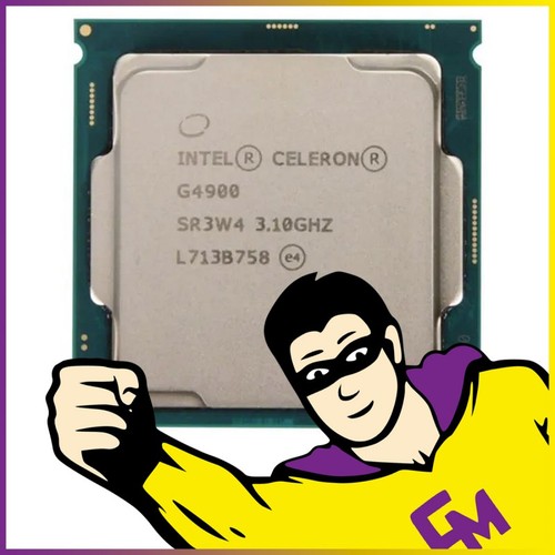 Processore cpu intel celeron - processore,