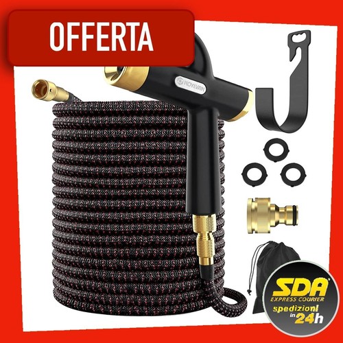 Tubo acqua giardino - tubo,