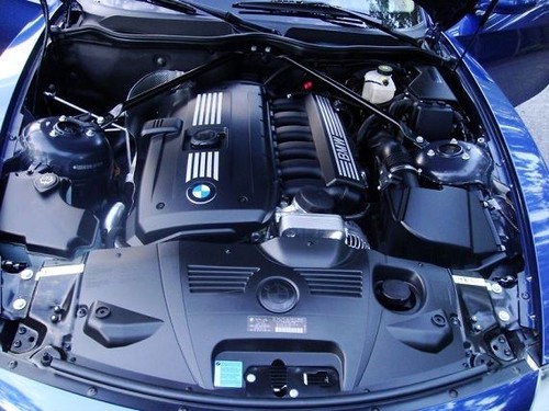 Bmw e85 n52b30a motore - bmw, z4